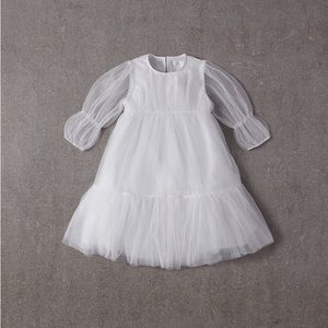 Nellystella Alice White Dress Size 1 and 6